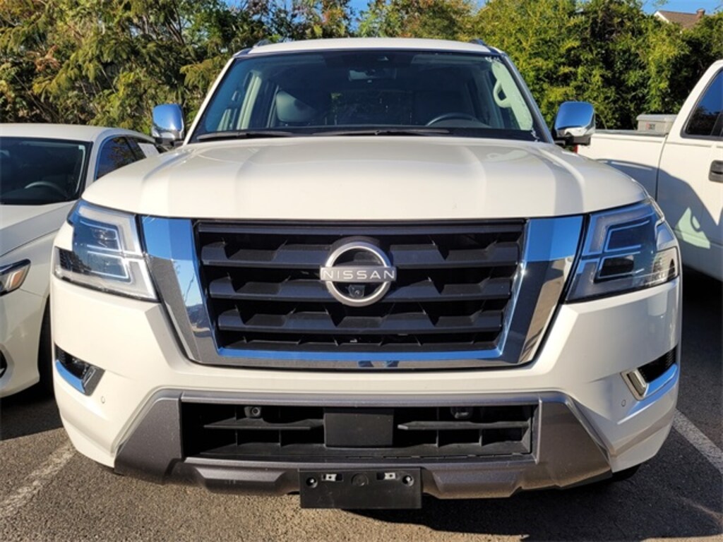 Used 2023 Nissan Armada Platinum SUV