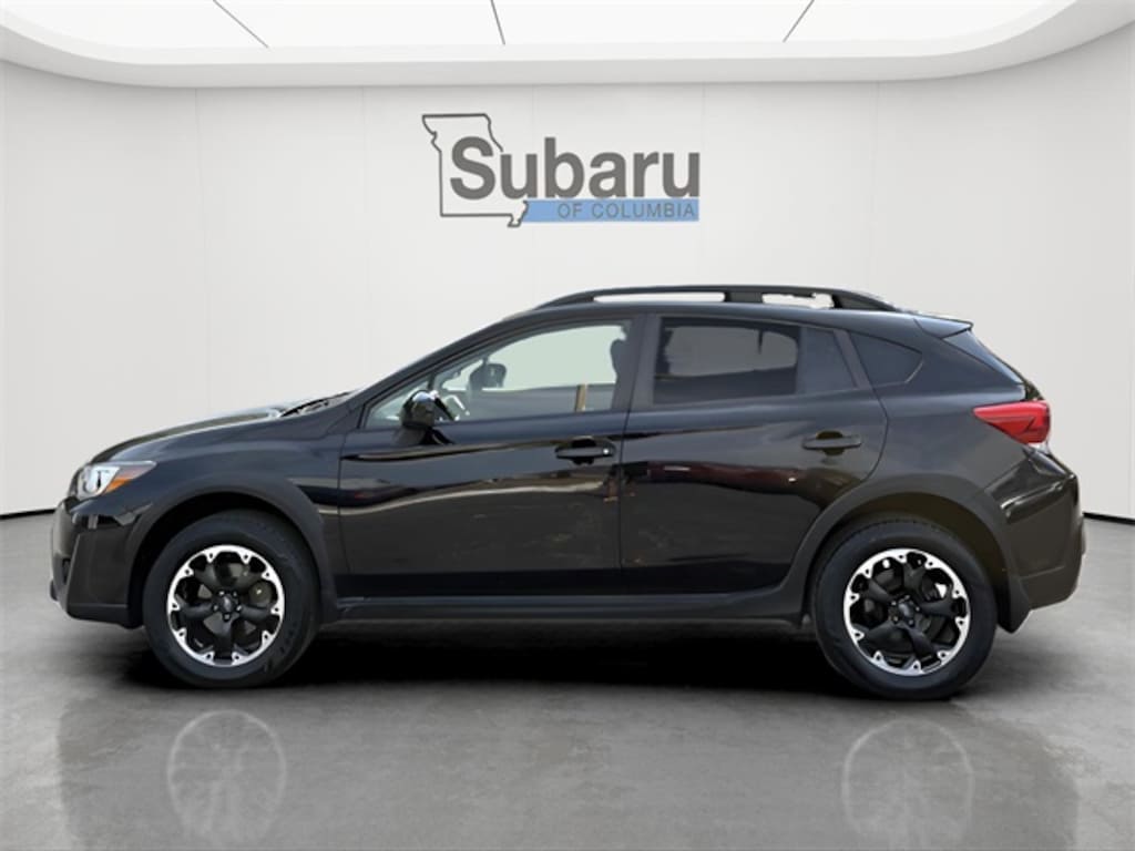Used 2021 Subaru Crosstrek Premium SUV