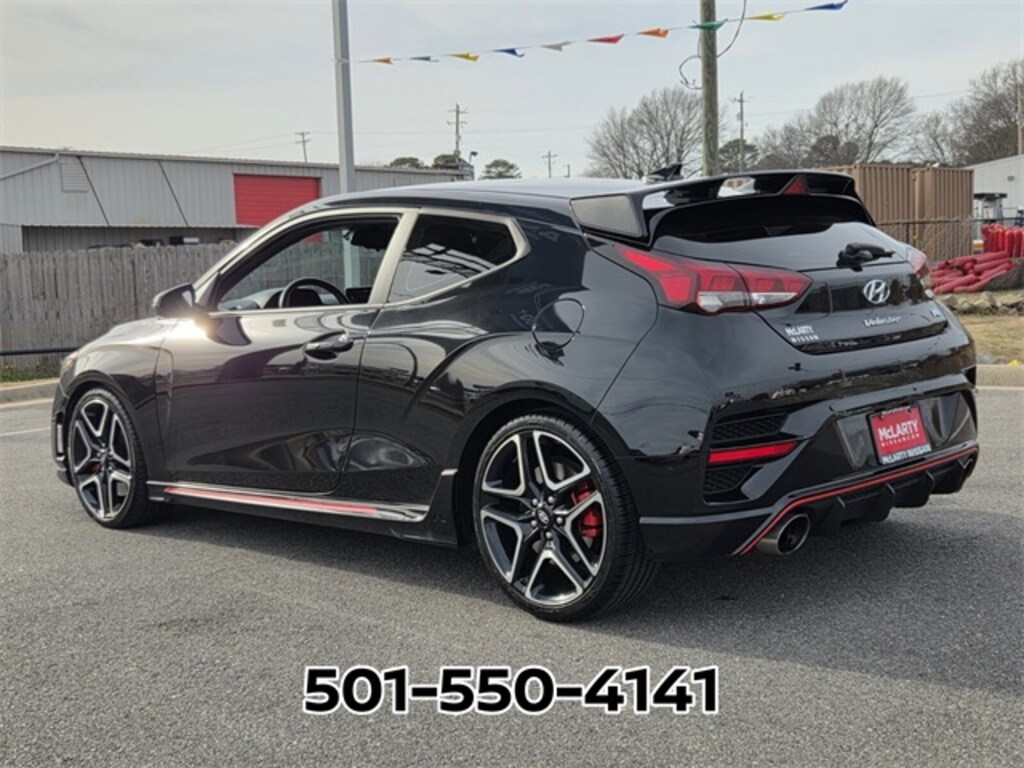 Used 2022 Hyundai Veloster N N Hatchback