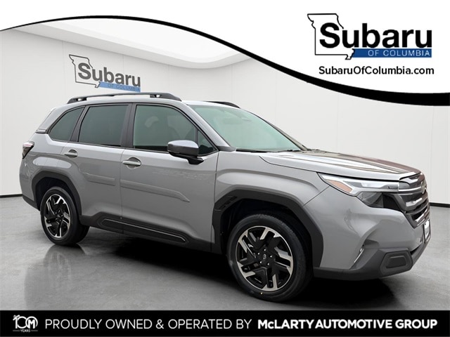 2026 Subaru Forester Limited's photo