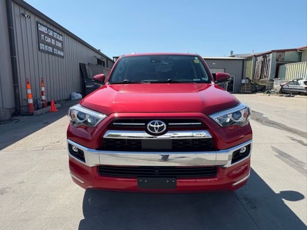 Used 2022 Toyota 4Runner Limited SUV