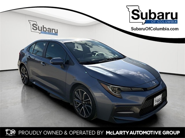 2021 Toyota Corolla SE's photo