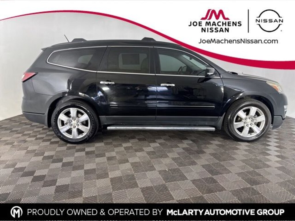 Used 2017 Chevrolet Traverse Premier SUV