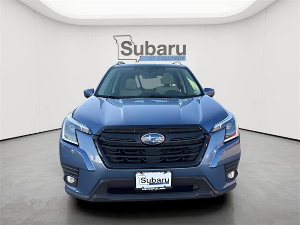 Used 2024 Subaru Forester Premium SUV