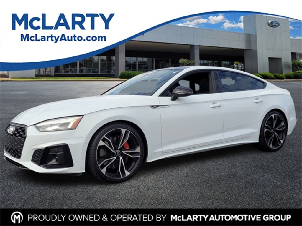 Used 2021 Audi S5 3.0T Premium Sportback