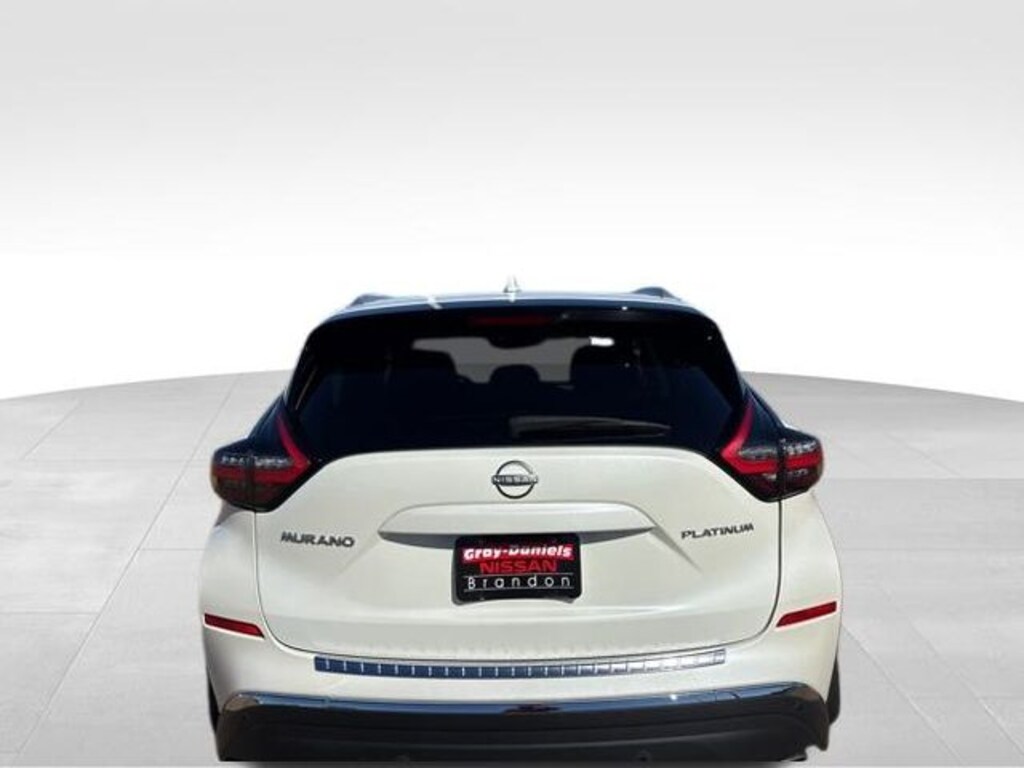 Certified 2024 Nissan Murano Platinum SUV