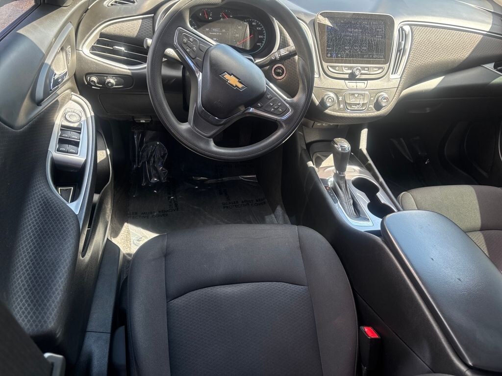 Used 2020 Chevrolet Malibu LS w/1LS Sedan