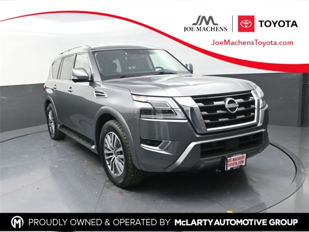 Used 2024 Nissan Armada SL SUV