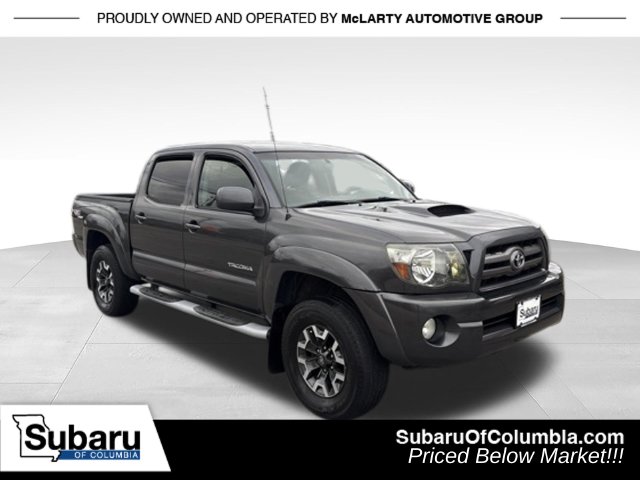 2010 Toyota Tacoma