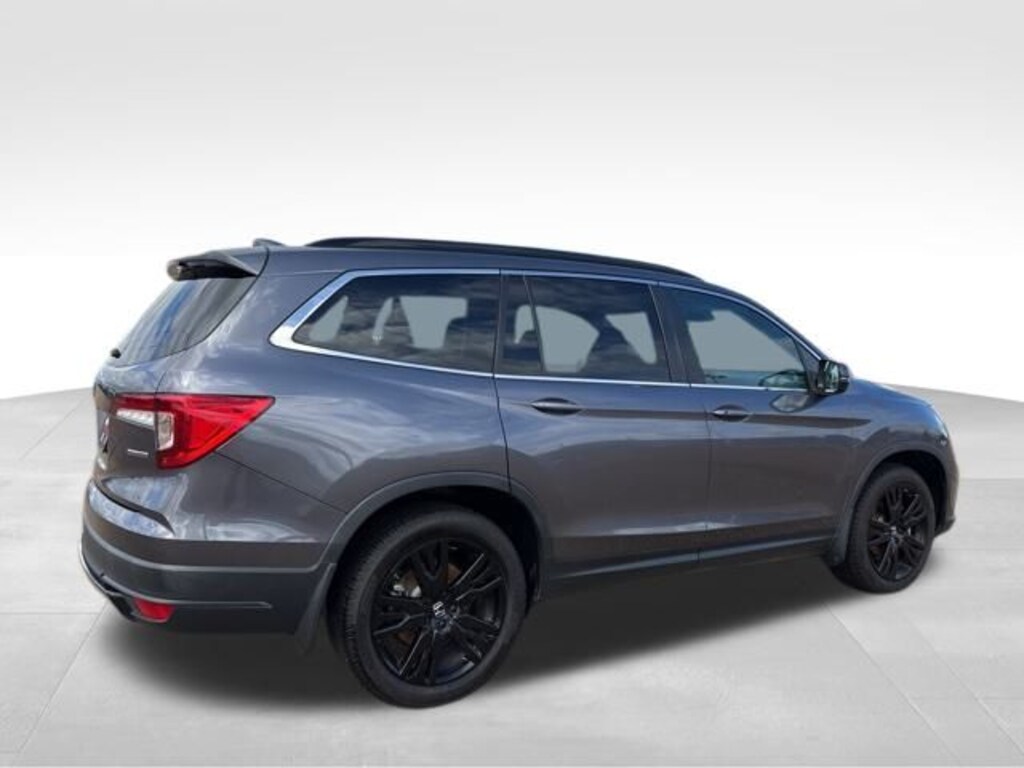 Used 2021 Honda Pilot Special Edition 2WD SUV