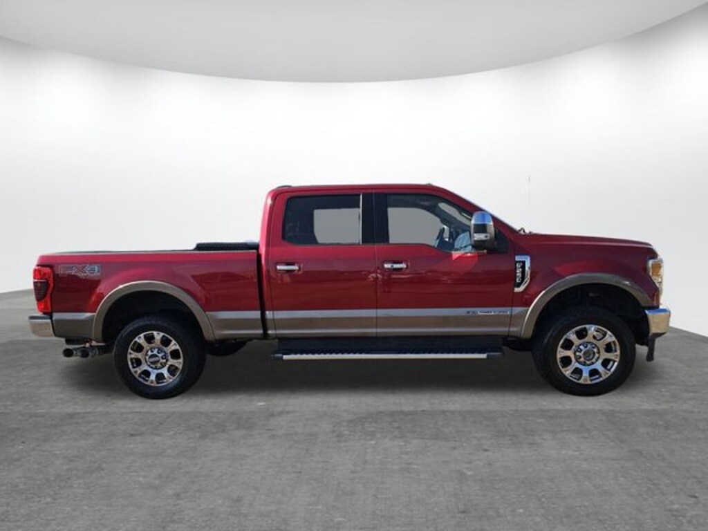 Used 2020 Ford F-250 Truck Crew Cab