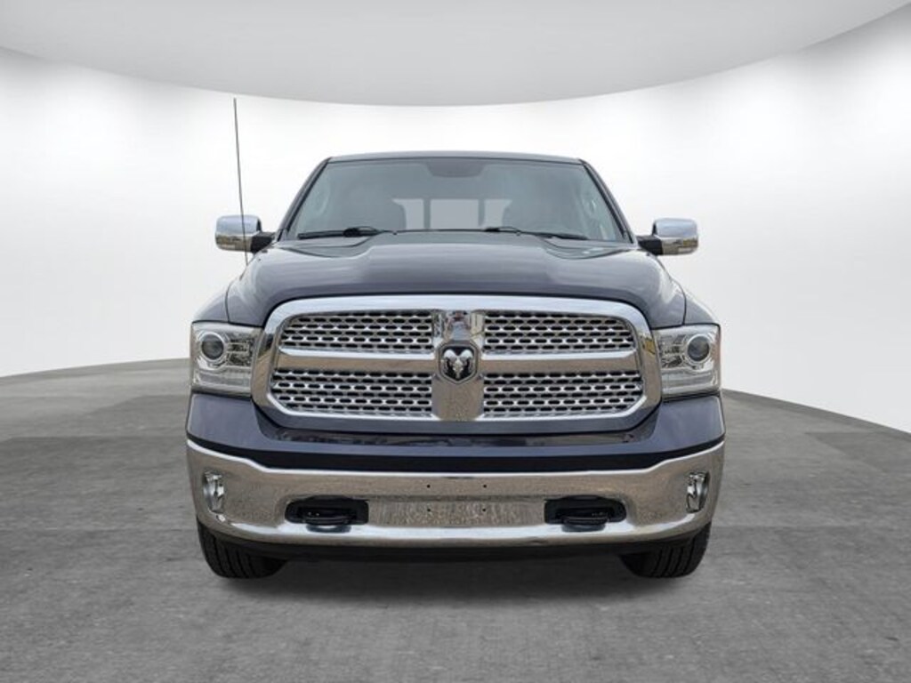Used 2016 Ram 1500 Laramie Truck Crew Cab