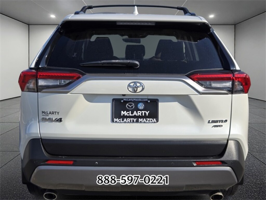 Used 2019 Toyota RAV4 Limited SUV