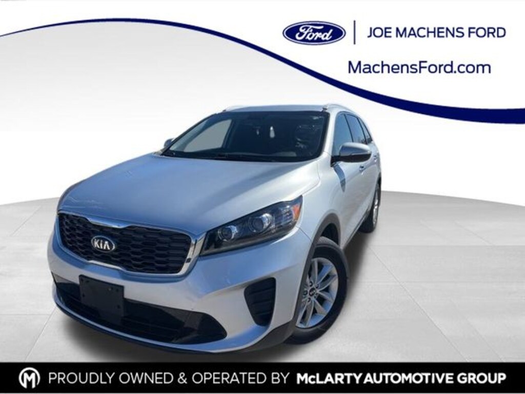 Used 2020 Kia Sorento 2.4L LX SUV