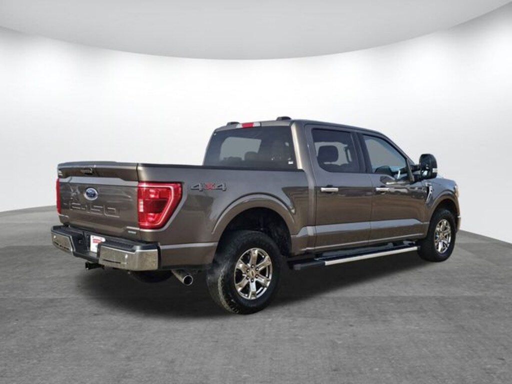 Used 2022 Ford F-150 Truck SuperCrew Cab