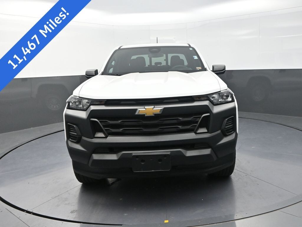 Used 2023 Chevrolet Colorado WT Truck Crew Cab