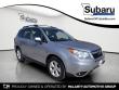 Used 2015 Subaru Forester 2.5i Limited (CVT) SUV