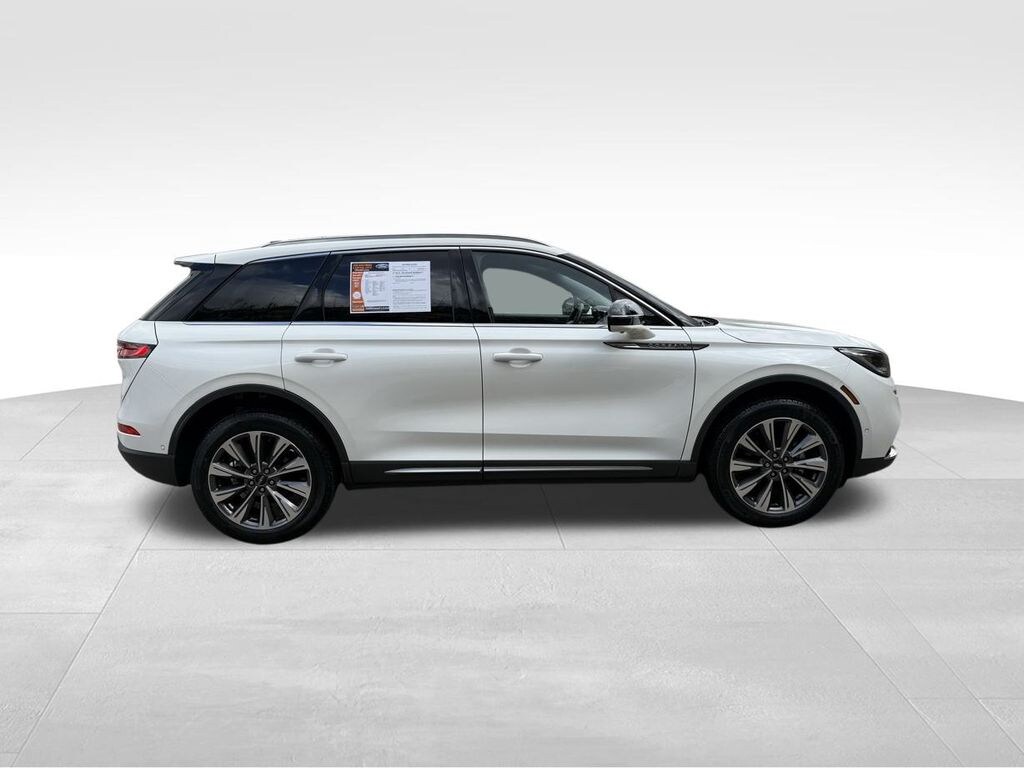 Used 2022 Lincoln Corsair Reserve SUV