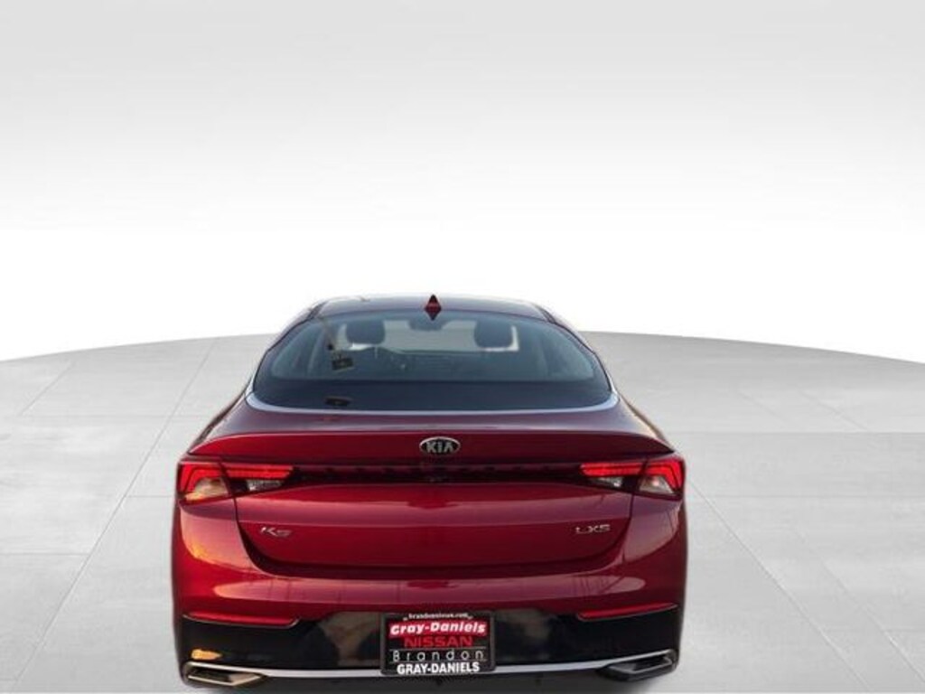 Used 2021 Kia K5 LXS Sedan