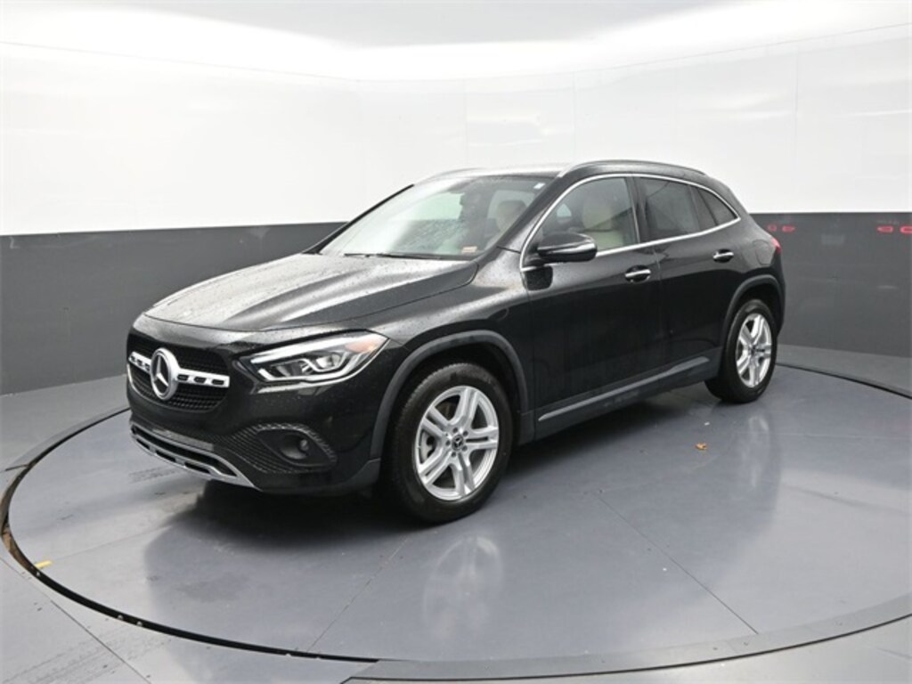 Used 2023 Mercedes-Benz GLA 250 4MATIC SUV