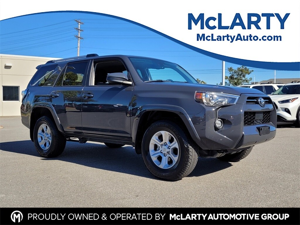 Used 2024 Toyota 4Runner SR5 SUV