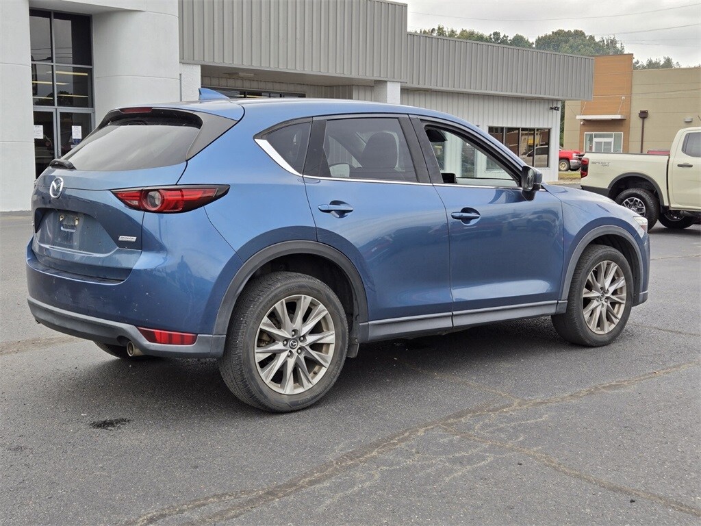 Used 2019 Mazda Mazda CX-5 Grand Touring SUV