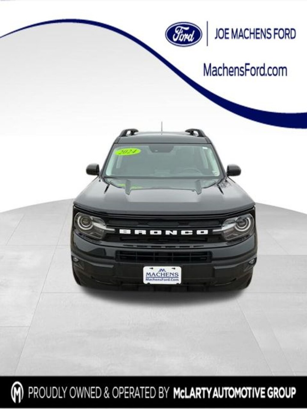 Used 2024 Ford Bronco Sport Outer Banks SUV