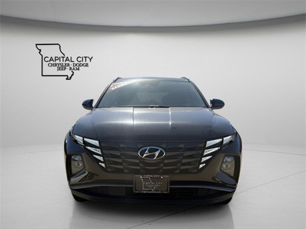 Used 2024 Hyundai Tucson SEL SUV