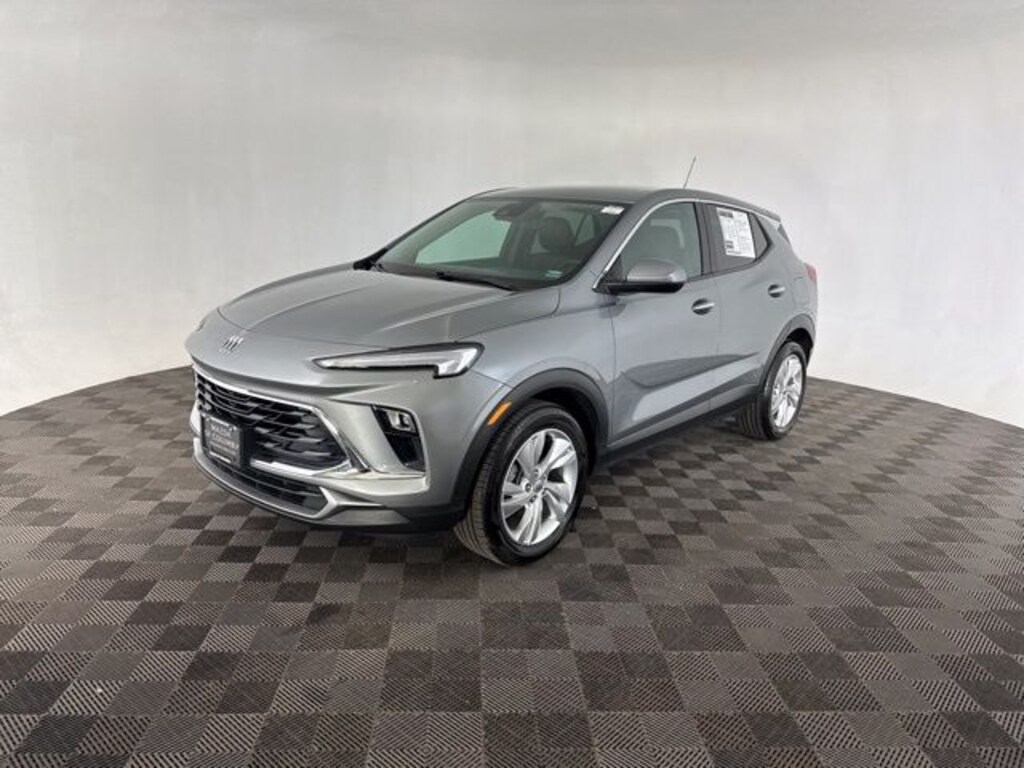 Used 2025 Buick Encore GX Preferred SUV