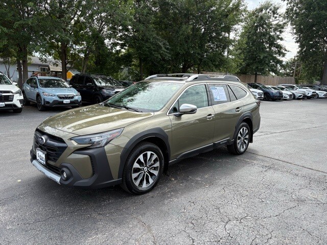 2024 Subaru Outback Touring XT photo 2