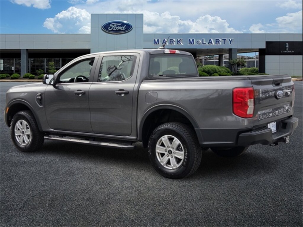 Used 2025 Ford Ranger XL Truck SuperCrew