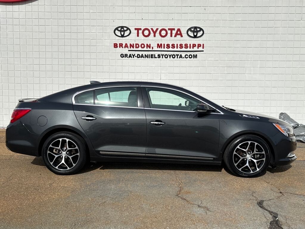 Used 2016 Buick LaCrosse Premium I Sedan