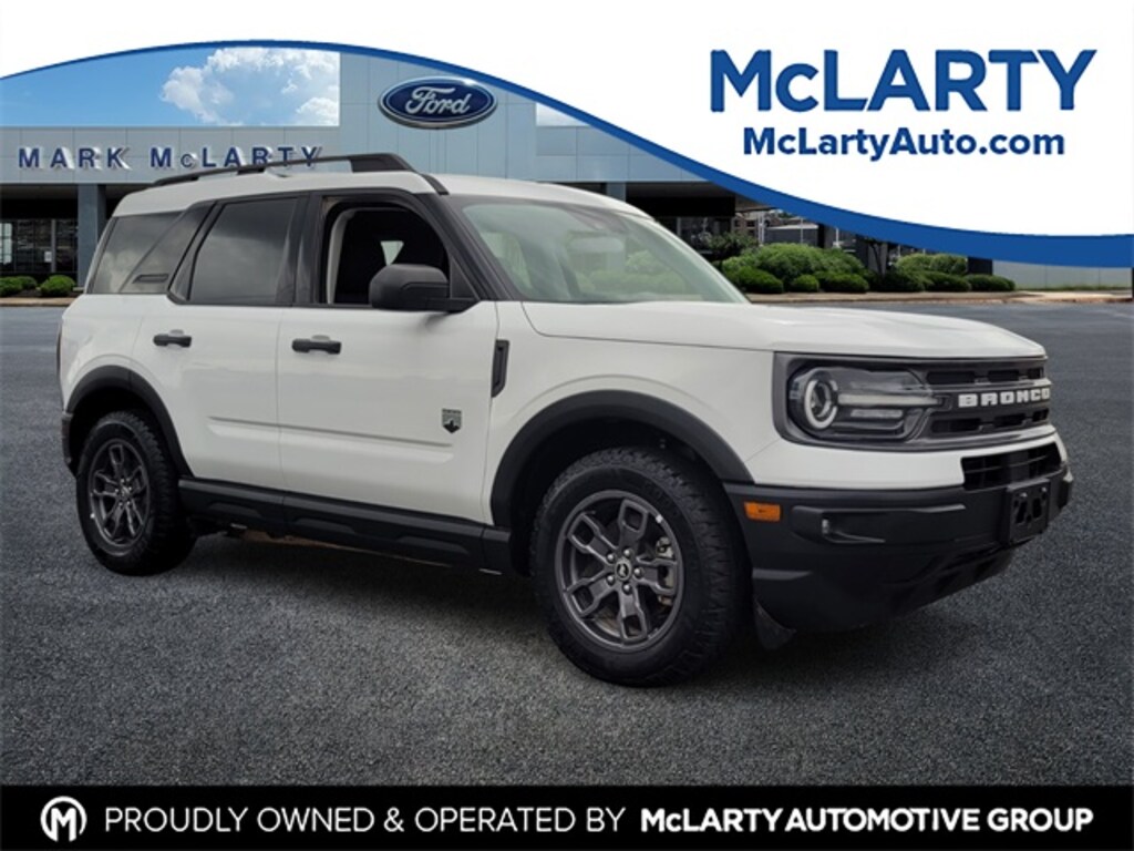 Used 2022 Ford Bronco Sport Big Bend SUV