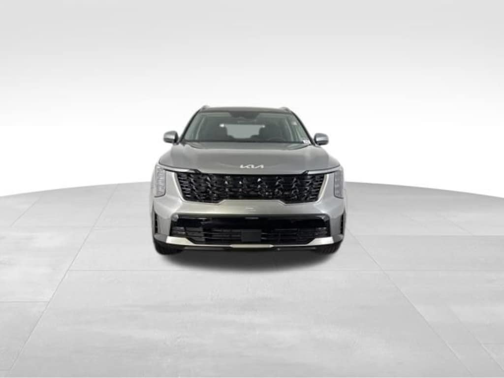 Used 2025 Kia Sorento Hybrid EX SUV