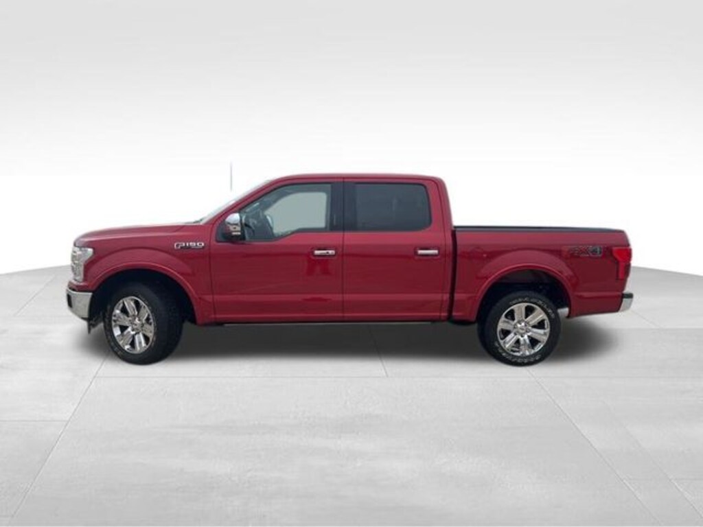 Used 2020 Ford F-150 Truck SuperCrew Cab