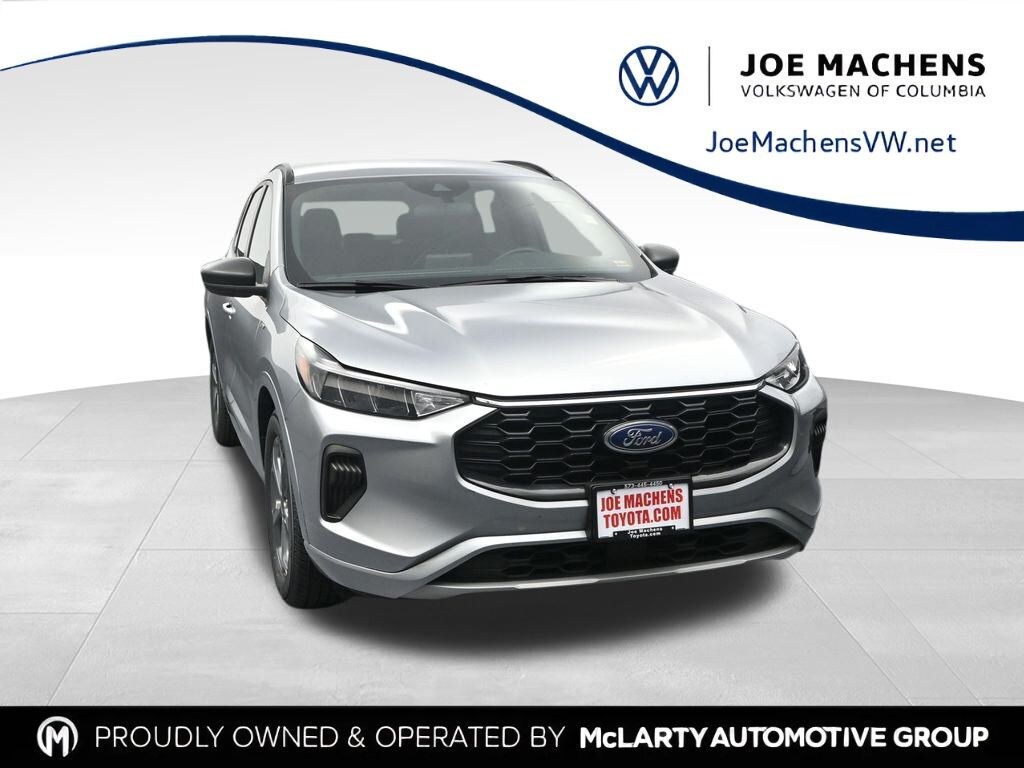 Used 2024 Ford Escape ST-Line SUV