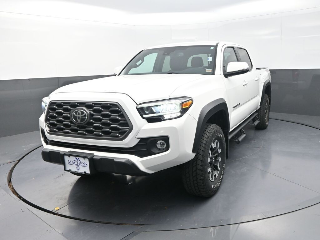 Used 2021 Toyota Tacoma Truck Double Cab