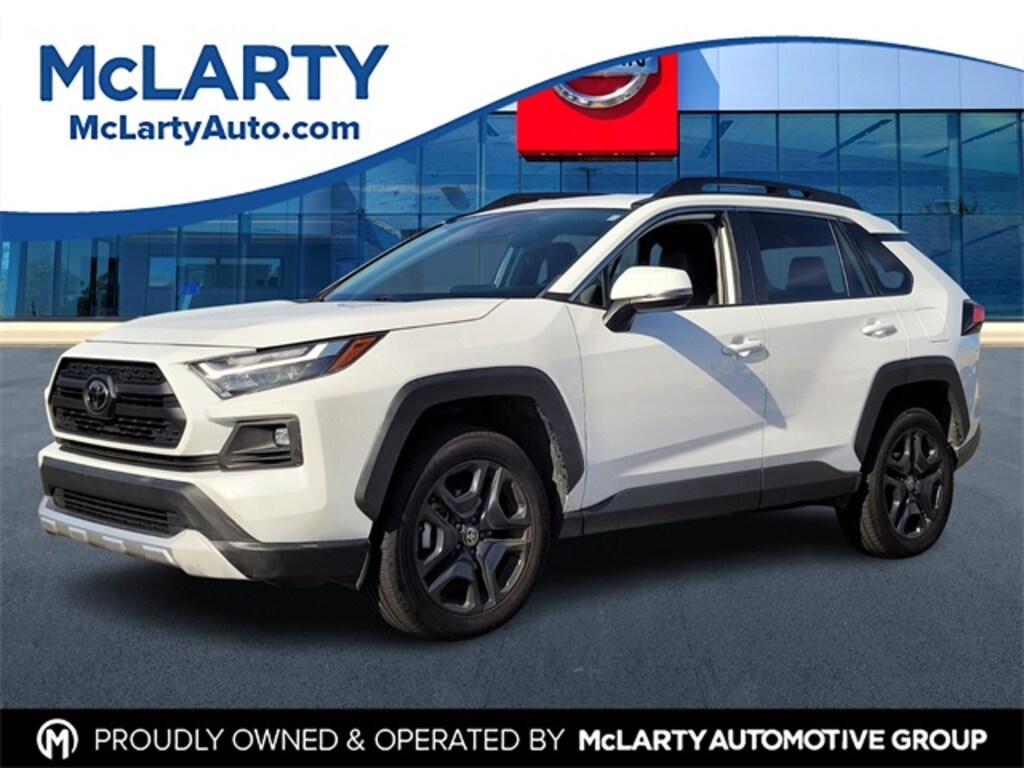 Used 2024 Toyota RAV4 Adventure SUV