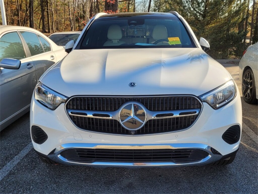 Used 2024 Mercedes-Benz GLC 300 SUV