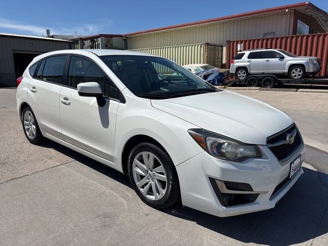 2015 Subaru Impreza 2.0I Premium Auto (PZEV)'s photo