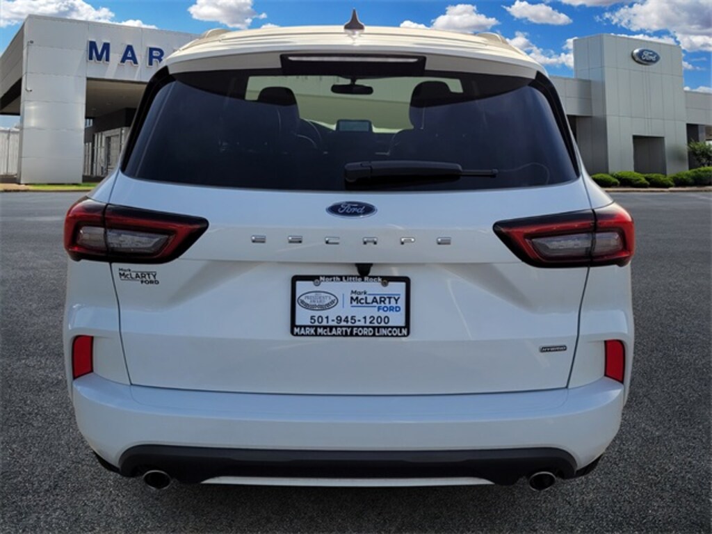 Used 2023 Ford Escape ST-Line SUV
