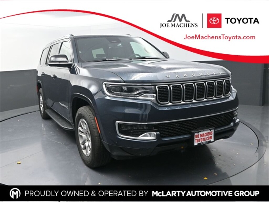 Used 2024 Jeep Wagoneer Base SUV