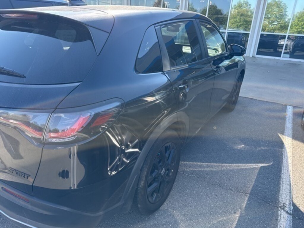 Certified 2024 Honda HR-V Sport w/BSI SUV