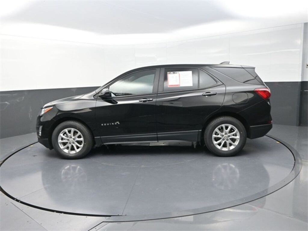 Used 2021 Chevrolet Equinox LS w/1LS SUV