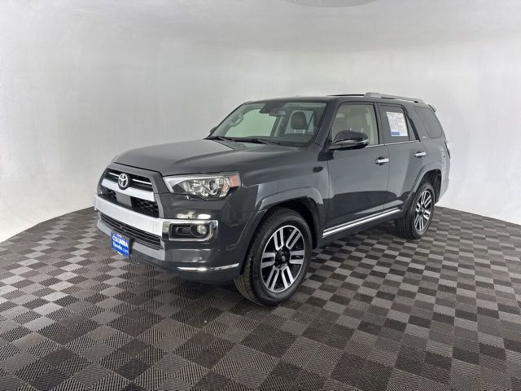 Used 2024 Toyota 4Runner Limited SUV