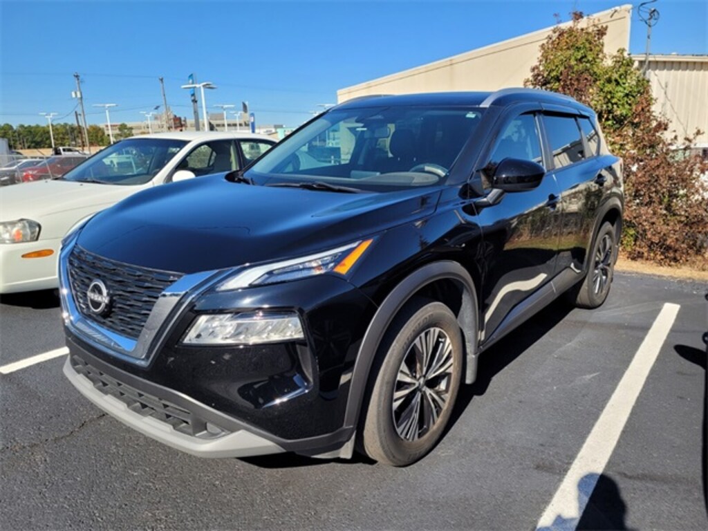 Used 2023 Nissan Rogue SV SUV