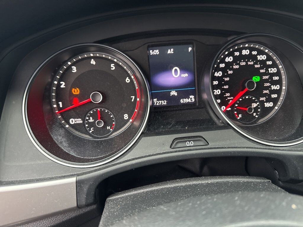 Used 2021 Volkswagen Atlas 3.6L V6 SE w/Technology SUV