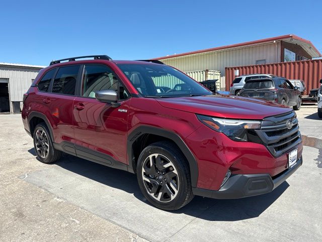 2026 Subaru Forester Premium Hybrid's photo