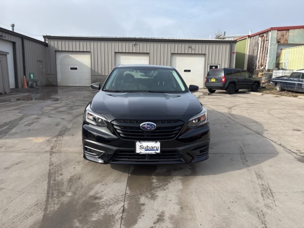 Used 2020 Subaru Legacy Base Trim Level Sedan