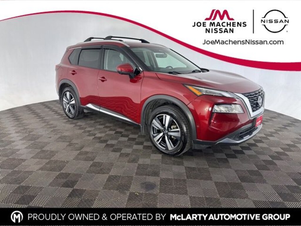 Used 2023 Nissan Rogue SL SUV